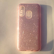 Чохол для Samsung A40 Dream Pink