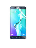 Глянцевая защитная пленка для Samsung Galaxy S6 Edge Plus G928