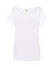 Жіноча футболка з широким вирізом JHK T-shirt TRINIDAD, фото 6