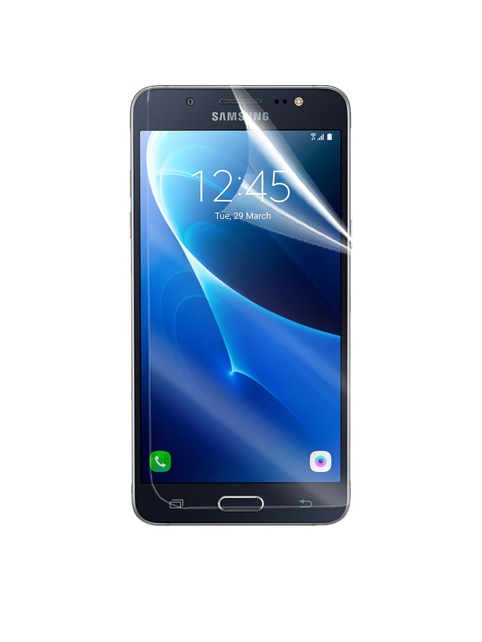 Глянсова захисна плівка на Samsung Galaxy J5 2016 J510h