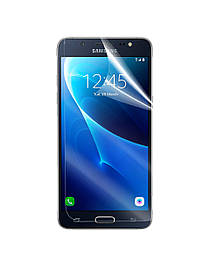Глянсова захисна плівка для Samsung Galaxy J7 2016 J710h