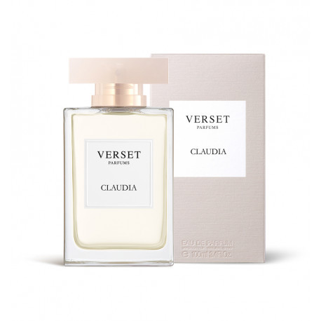 Парфумована вода Verset Claudia 100ml