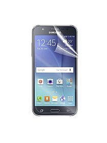 Глянсова захисна плівка для Samsung Galaxy J5 2015 J500H