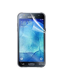 Глянсова захисна плівка для Samsung Galaxy J7 2015 J700H / Galaxy J7 Neo J701F