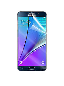 Глянсова захисна плівка для Samsung Galaxy Note 5 N920
