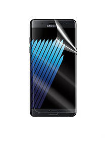 Глянсова захисна плівка для Samsung Galaxy Note 7 Duos N930F