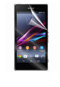 Глянсова захисна плівка для Sony Xperia Z1 (l39h) C6902