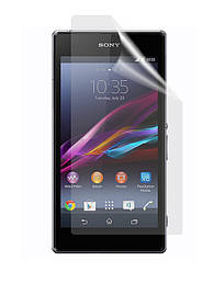 Матова захисна плівка для Sony Xperia Z1 (l39h) C6902