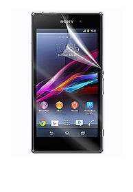 Глянсова захисна плівка для Sony Xperia Z1 mini / Z1 Compact