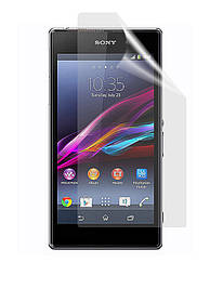 Матова захисна плівка для Sony Xperia Z1 mini / Z1 Compact