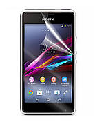 Глянцевая защитная пленка для Sony Xperia E1 Dual D2105