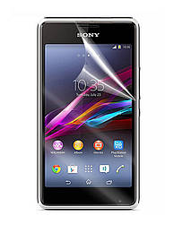 Глянсова захисна плівка для Sony Xperia E1 Dual D2105