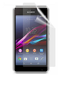 Матова захисна плівка для Sony Xperia E1 Dual D2105