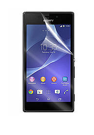 Глянсова захисна плівка для Sony Xperia M2 Dual D2302