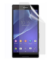 Матова захисна плівка для Sony Xperia T2 Ultra Dual D5322 /xm50h