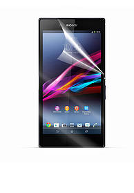 Глянсова захисна плівка для Sony Xperia Z Ultra c6802 / xl39h