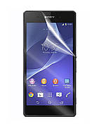 Глянцевая защитная пленка для Sony Xperia Z2 D6502