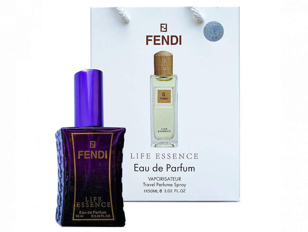 Fendi Life Essence - Travel Perfume 50ml