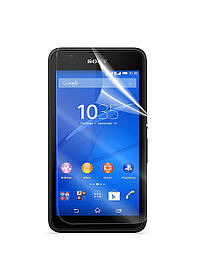 Глянсова захисна плівка для Sony Xperia E4 Dual E2115