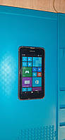 Мобильный телефон Nokia Lumia 530 RM-1019 Black № 9211102