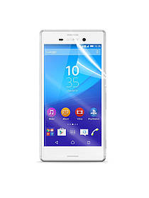 Глянсова захисна плівка для Sony Xperia M4 Aqua E2333