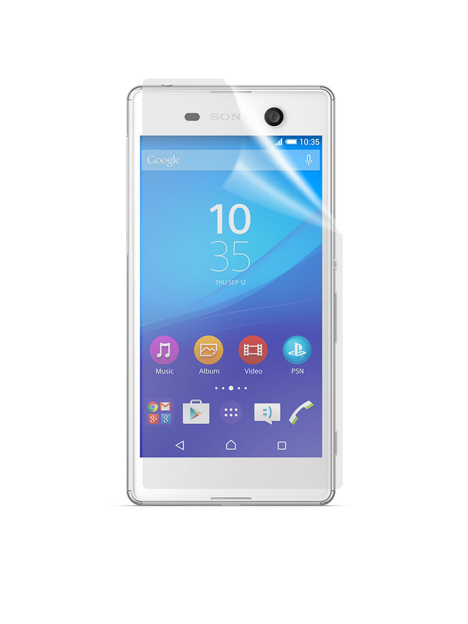 Матова захисна плівка для Sony Xperia M5 Dual E5633