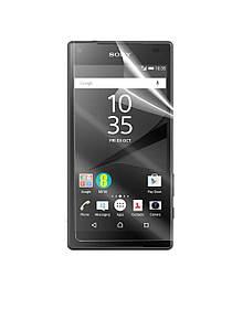 Глянсова захисна плівка для Sony Xperia Z5 Compact E5823