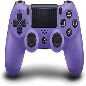 Геймпад (Джойстик) Sony PS4 Dualshock 4 V2 Electric Purple