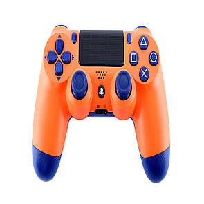 Геймпад (Джойстик) Sony PS4 Dualshock 4 V2 Sunset Orange