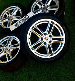 Оригінальні диски R19 Porsche Panamera Turbo