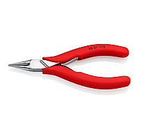 Плоскогубці захопні для електроніки 115 мм — Knipex 35 31 115