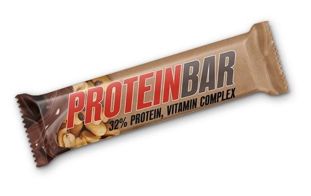 Протеїновий батончик Power Pro Protein Bar з арахісом і карамеллю 60 г