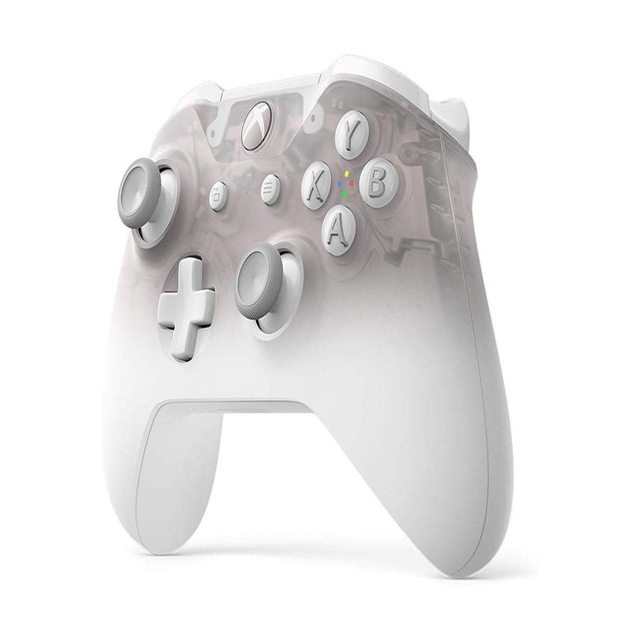 Геймпад (Джойстик) Microsoft Xbox One Wireless Controller Phantom White