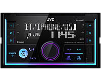 Автомагнитола JVC KW-X830BT