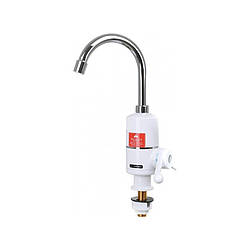 Електричний проточний водонагрівач Grunhelm GH-3HW