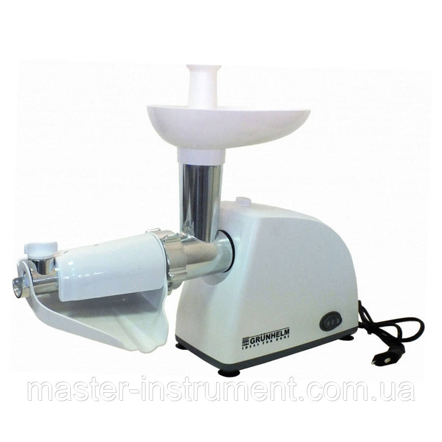М'ясорубка Grunhelm AMG140WJ, фото 1