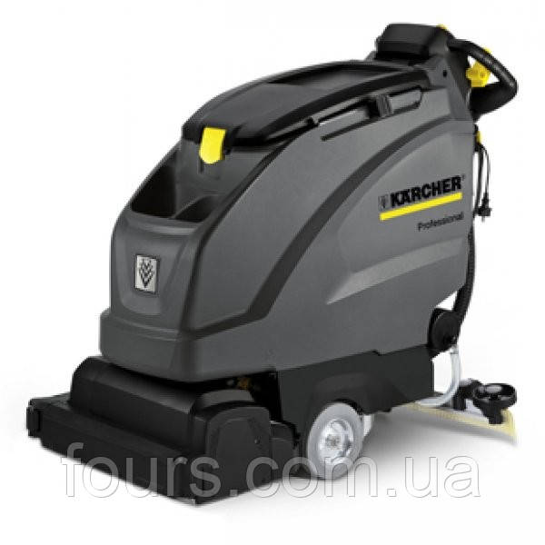 Поломоечная машина Karcher B 40 C - фото 1 - id-p11712157