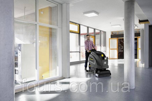 Поломоечная машина Karcher B 40 C - фото 4 - id-p11712157