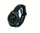 Часы кварцевые мужские AAM+ Черный, фото 2