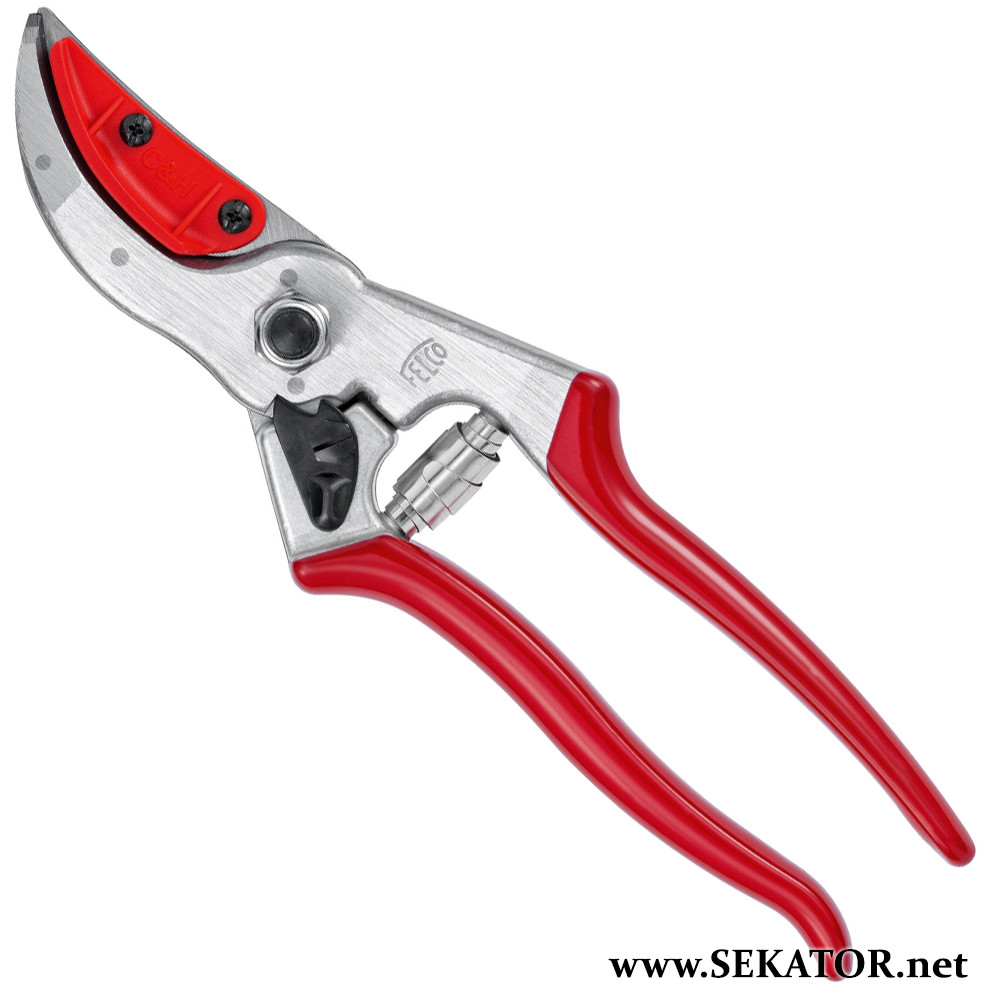 Секатор для квітів Felco / Фелко 4CH (Швейцарія)