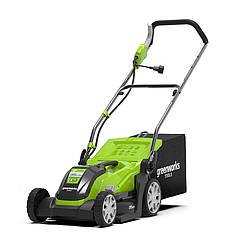 Газонокосарка електрична Greenworks GLM1035 230V
