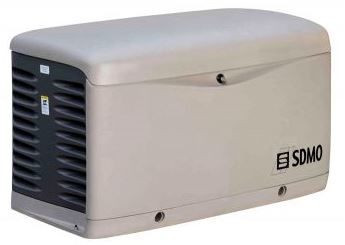 ⚡SDMO RESA 20 TEC (17 кВт)
