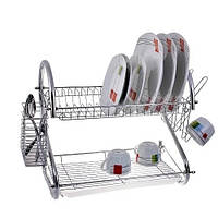 Сушарка для посуду з нержавіючої сталі Edenberg EB-2109