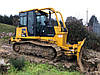 Міні Бульдозер Komatsu D39EX — 21, фото 2