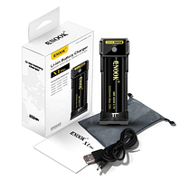 Зарядний устройсво універсальне Enook X1 PLUS USB 1A + EU plug 5V 2A