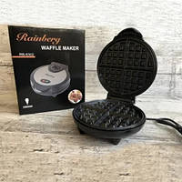 Вафельниця Rainberg RB 6302 3000 Вт для бельгійських вафель