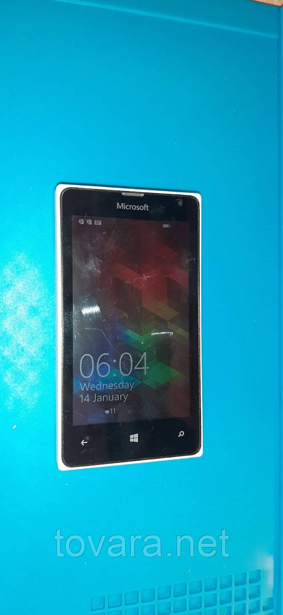 Мобильный Телефон Microsoft Lumia 435 RM-1069 White № 9221103 (ID.