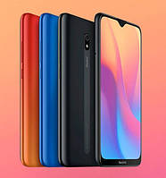 Xiaomi Redmi 8A Global 2/32Gb 6.22" (1520 x 720) / Snap 439 / 12Мп / 5000мАч + СКЛО!