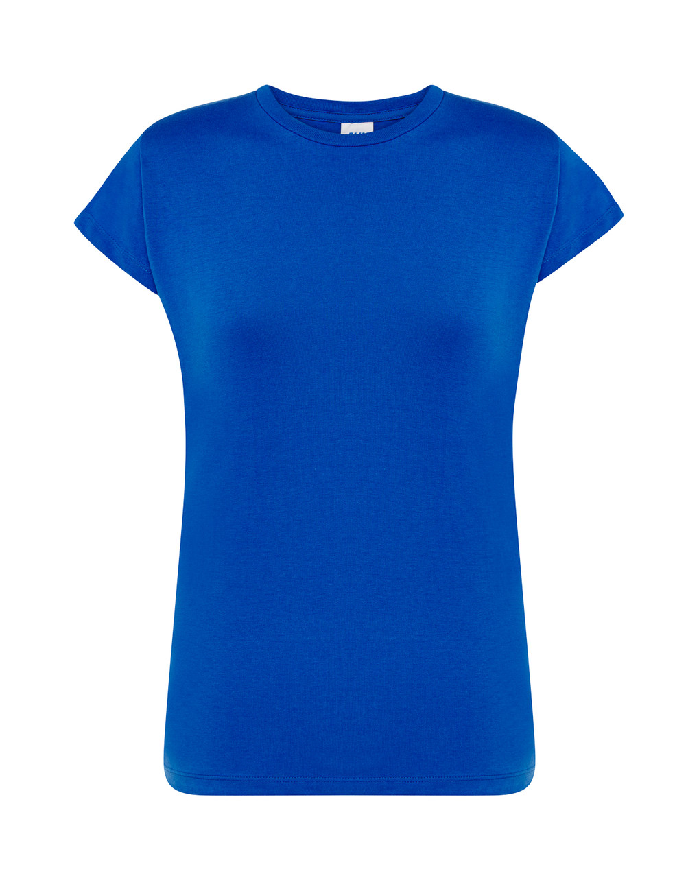 Жіноча футболка JHK COMFORT LADY синій (RB)