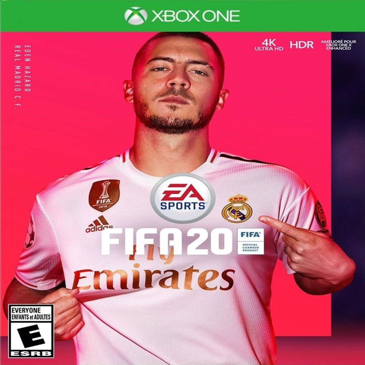 FIFA 20 (Англійська версія) Xbox One